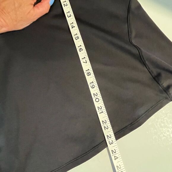 Eleven black v-neck workout tank - XL - Picture 8 of 8